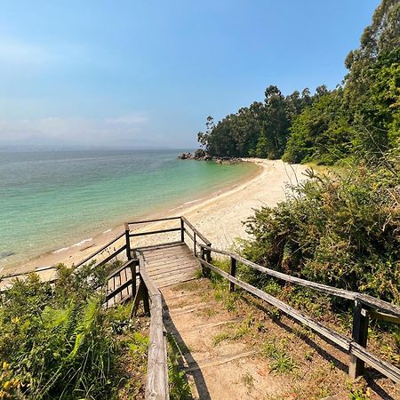 Kampaoh Ria De Vigo Hotel Moana Ngoại thất bức ảnh