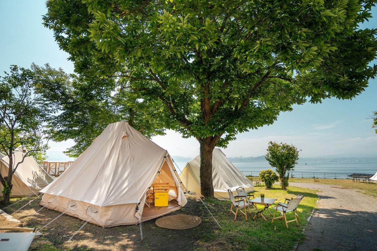 Kampaoh Ria De Vigo Hotel Moana Ngoại thất bức ảnh