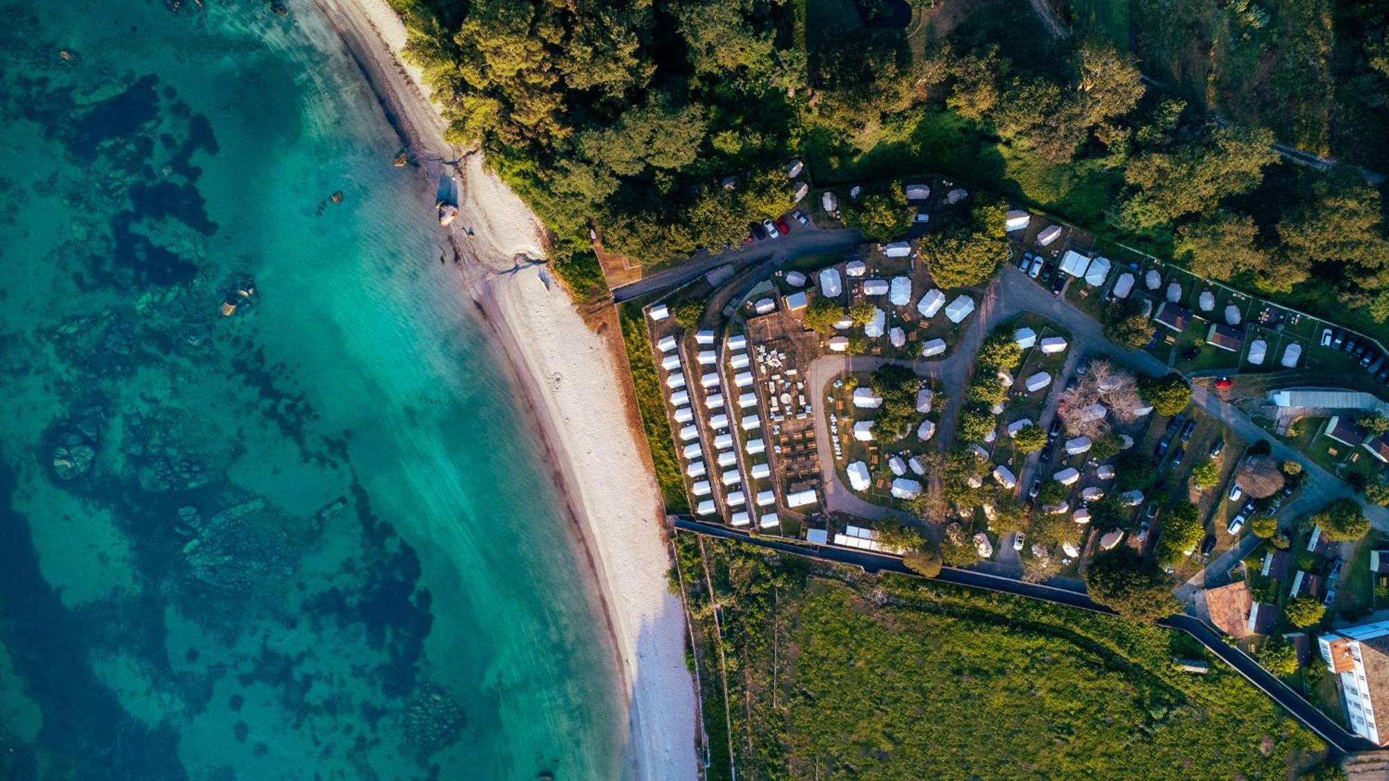 Kampaoh Ria De Vigo Hotel Moana Ngoại thất bức ảnh