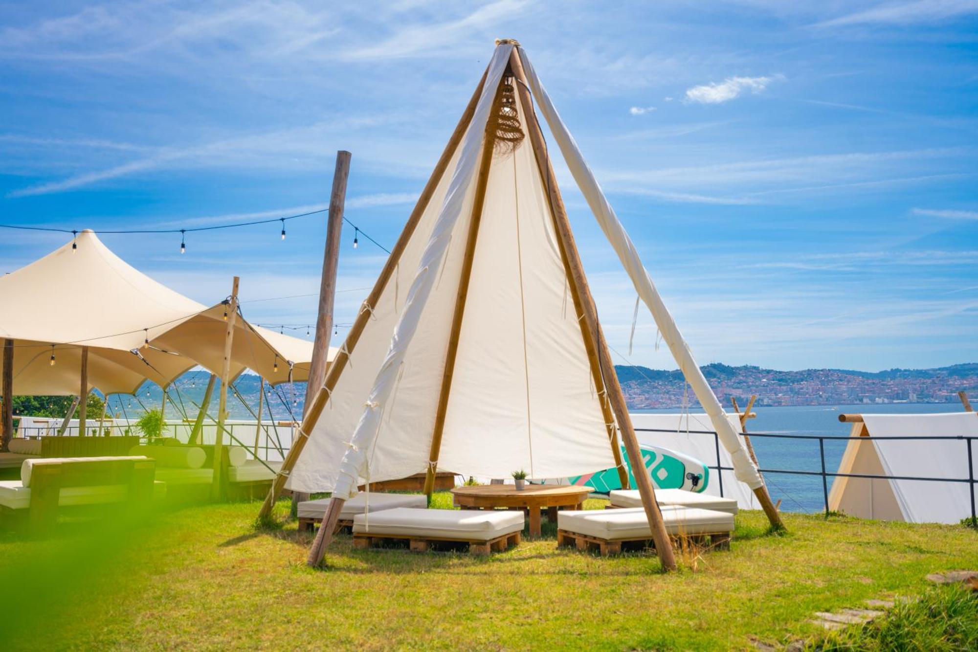 Kampaoh Ria De Vigo Hotel Moana Ngoại thất bức ảnh