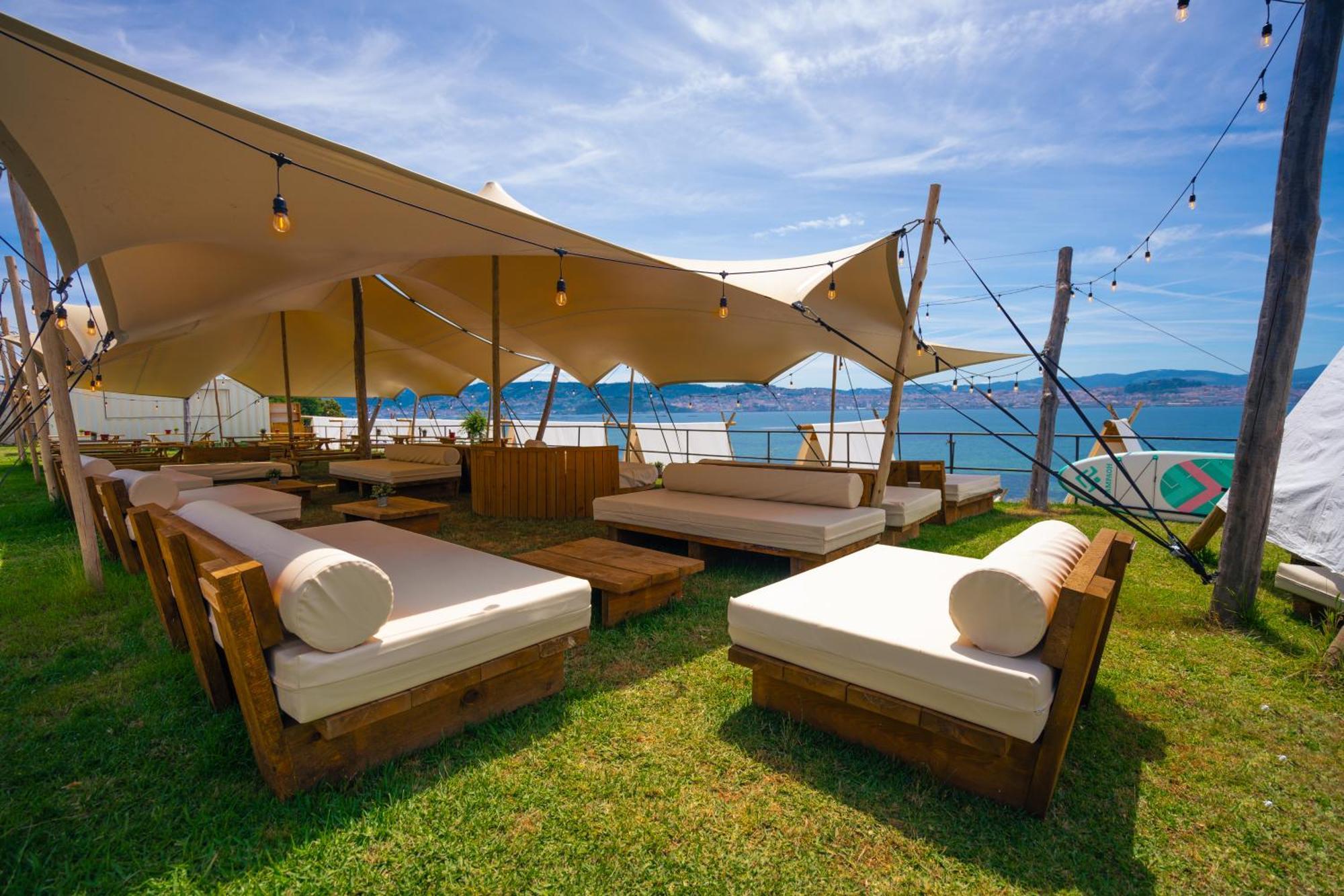 Kampaoh Ria De Vigo Hotel Moana Ngoại thất bức ảnh